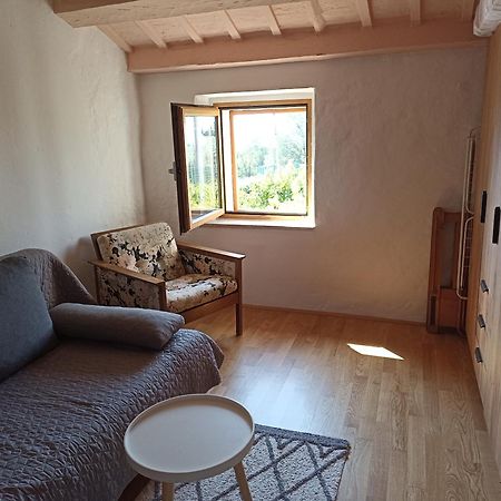 Appartement Hedra à Zambratija  Extérieur photo
