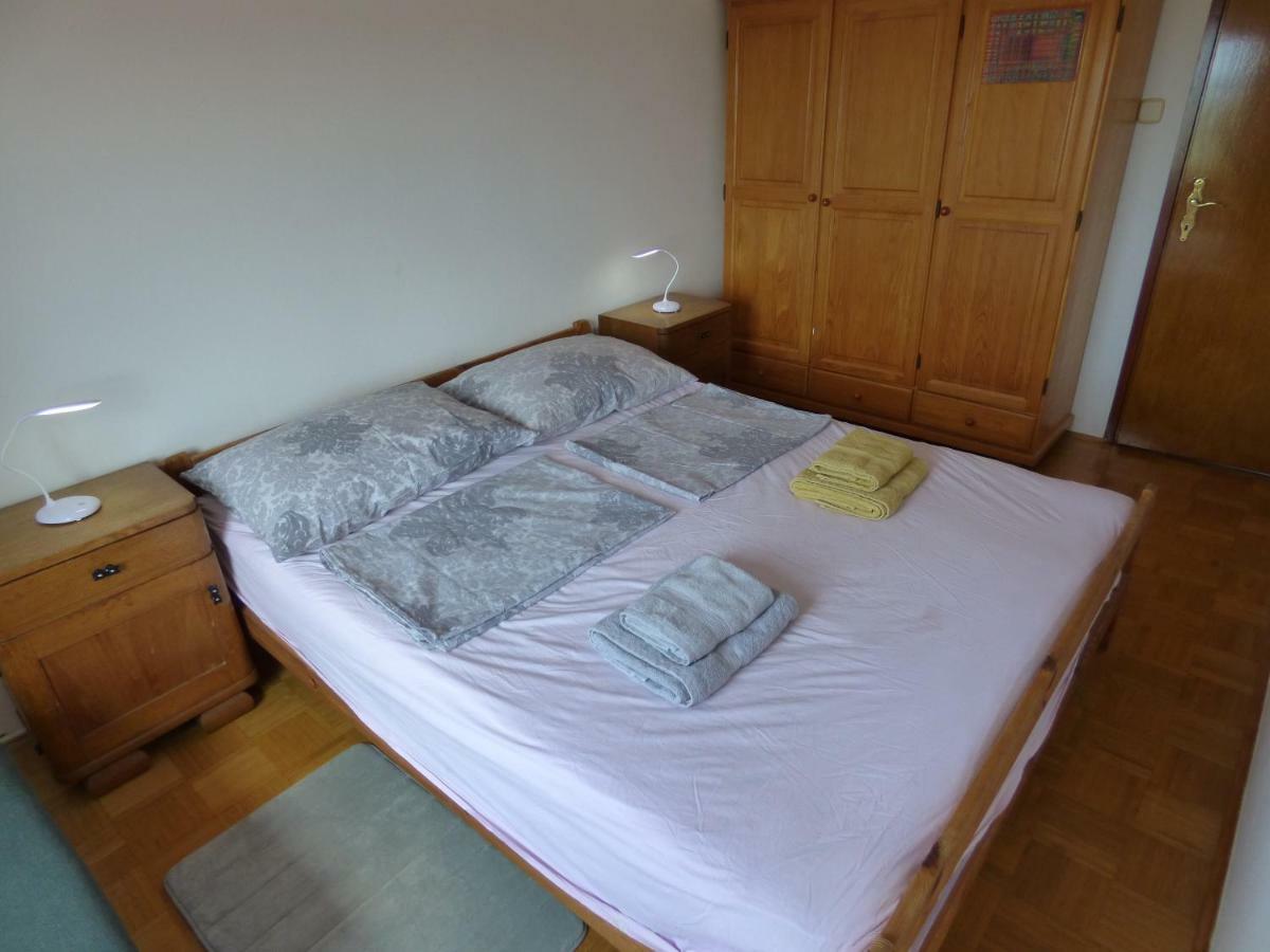 Appartement Hedra à Zambratija  Extérieur photo